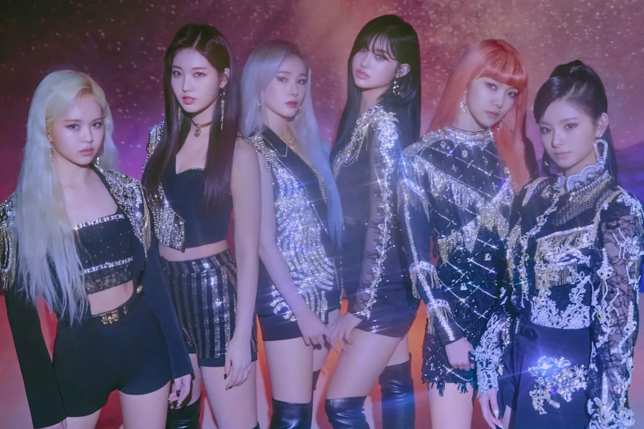 EVERGLOW's 'DUN DUN' Music Video Reaches 300 Million Views on YouTube