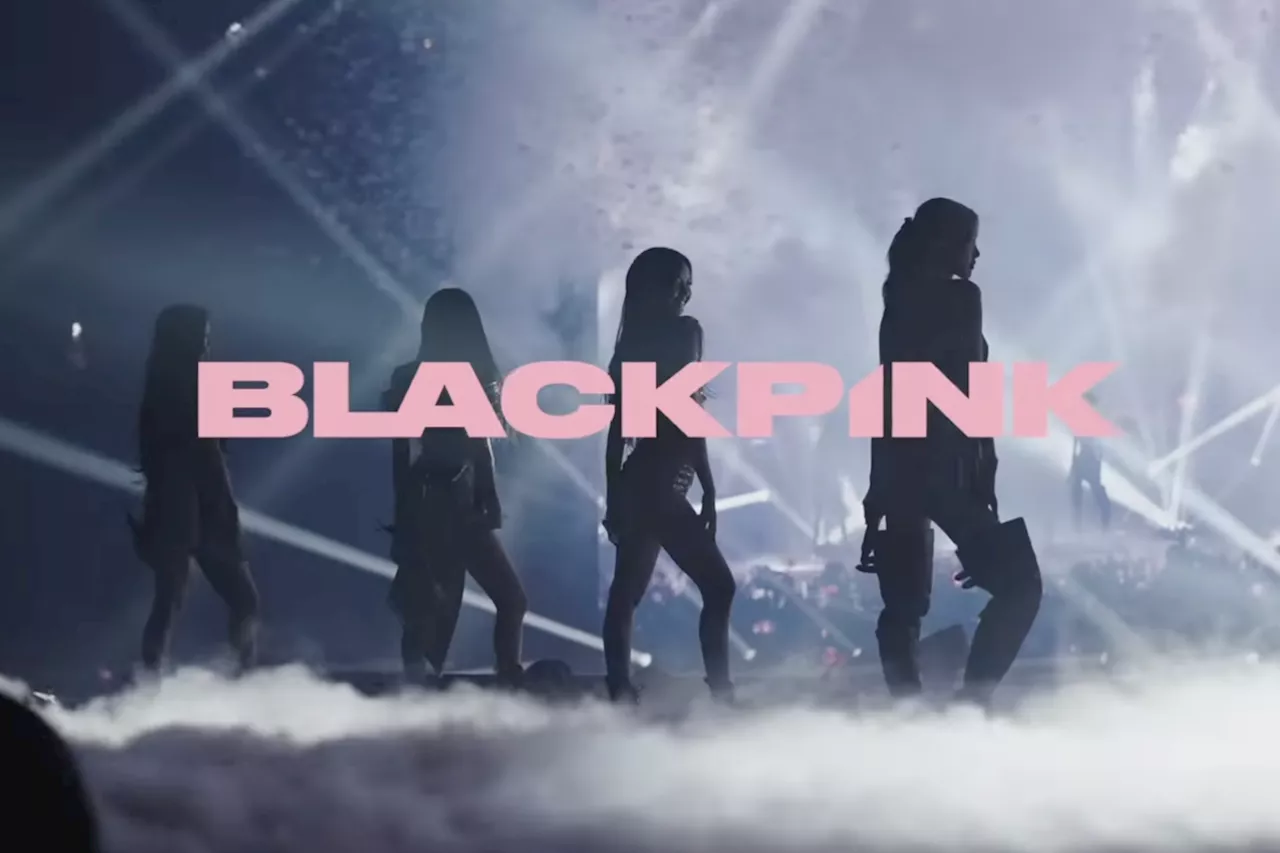 Watch: BLACKPINK Announces 2025 World Tour With Exciting New Teaser