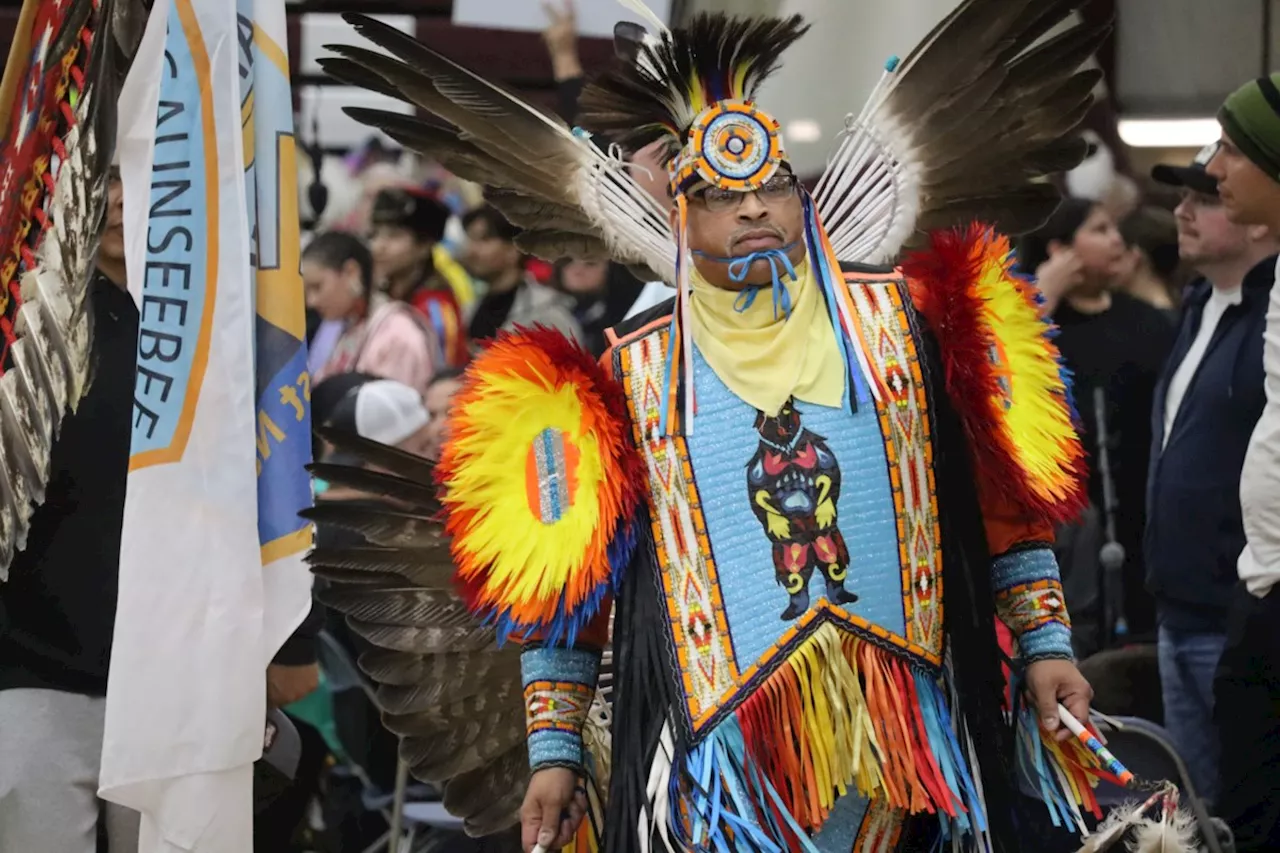 19th Annual Gathering at the Rapids Pow Wow: Celebrating Life-Long Learning