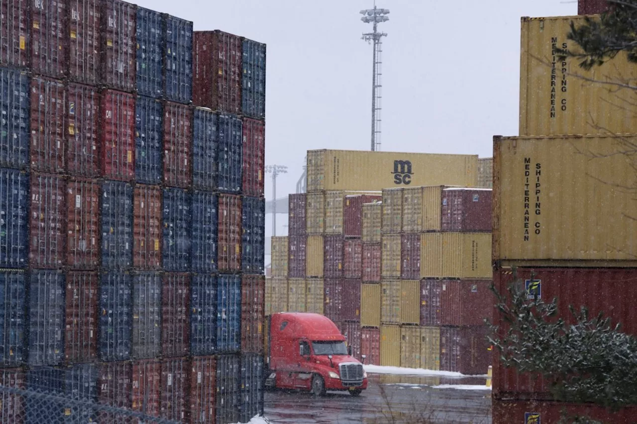 Canada Reports First Merchandise Trade Surplus Since February 2024