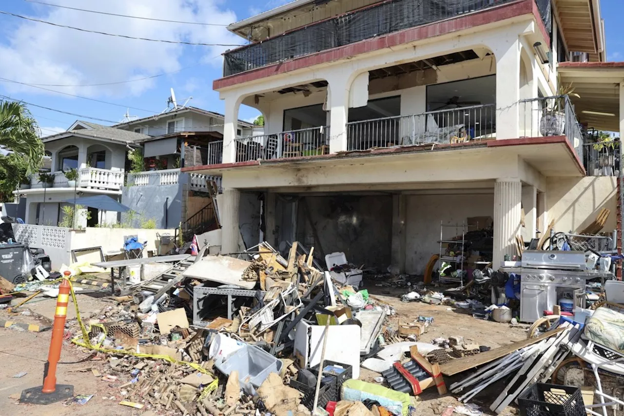 Sixth Death Reported in Honolulu Fireworks Explosion