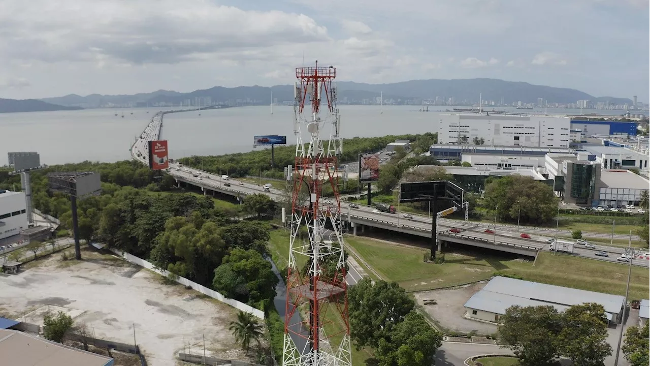 U Mobile delivers average speeds of 597Mbps on first Penang Bridge in 5G trial with Huawei