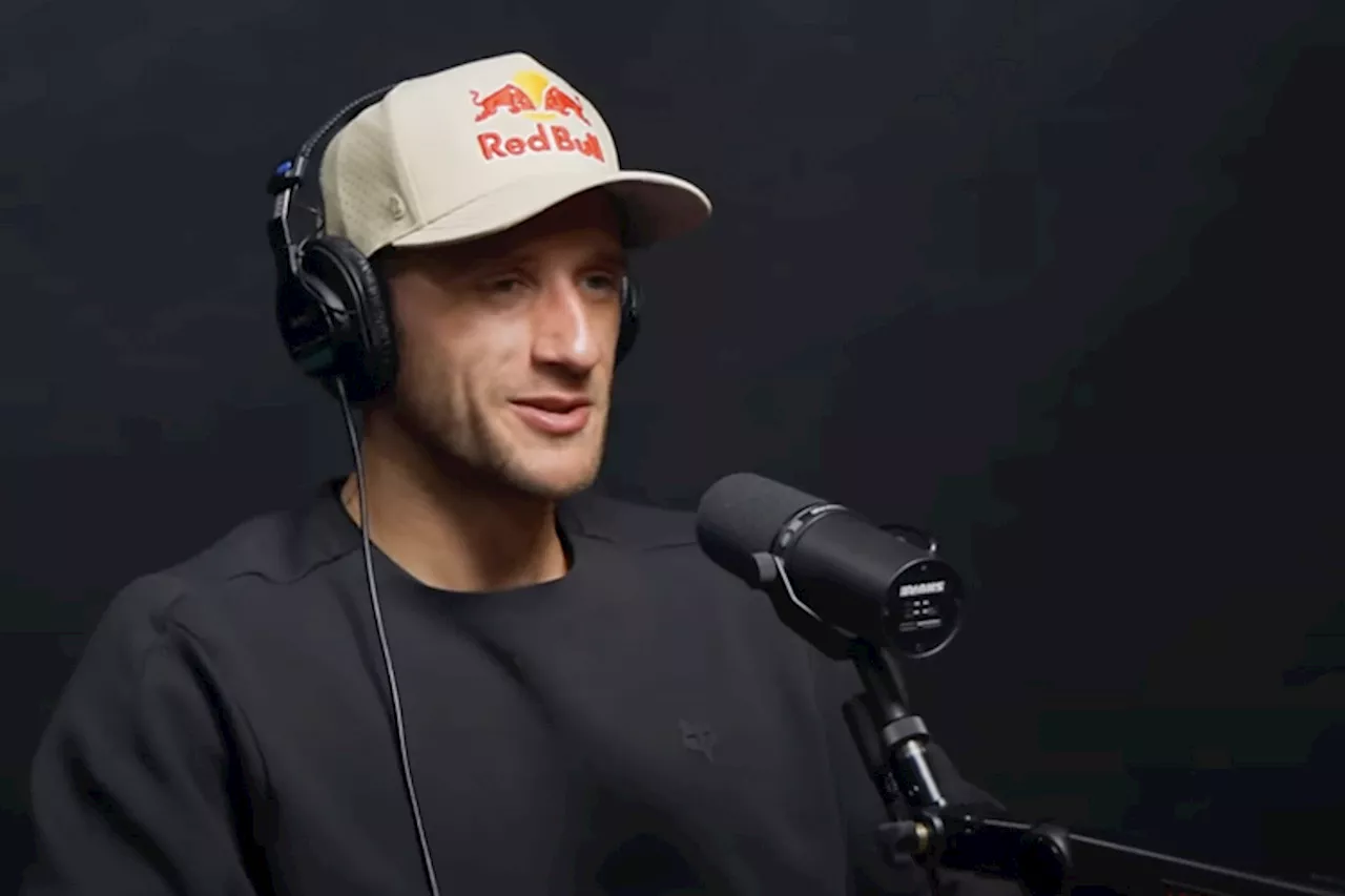 Ken Roczen Podcast (1): «Training sollte Spaß machen»