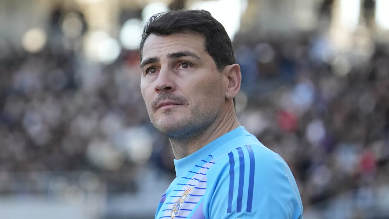 Iker Casillas Disputes Claims in Fiery Statement