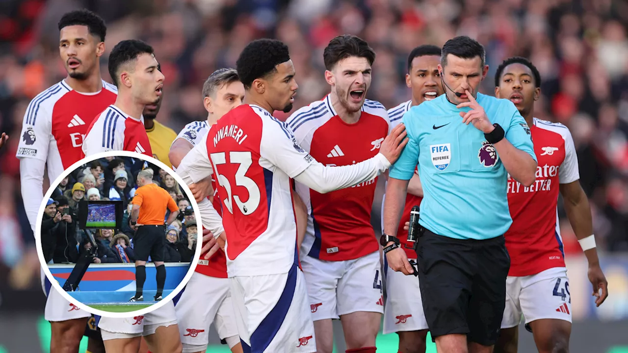 Premier League Admits Four Major VAR Errors This Season