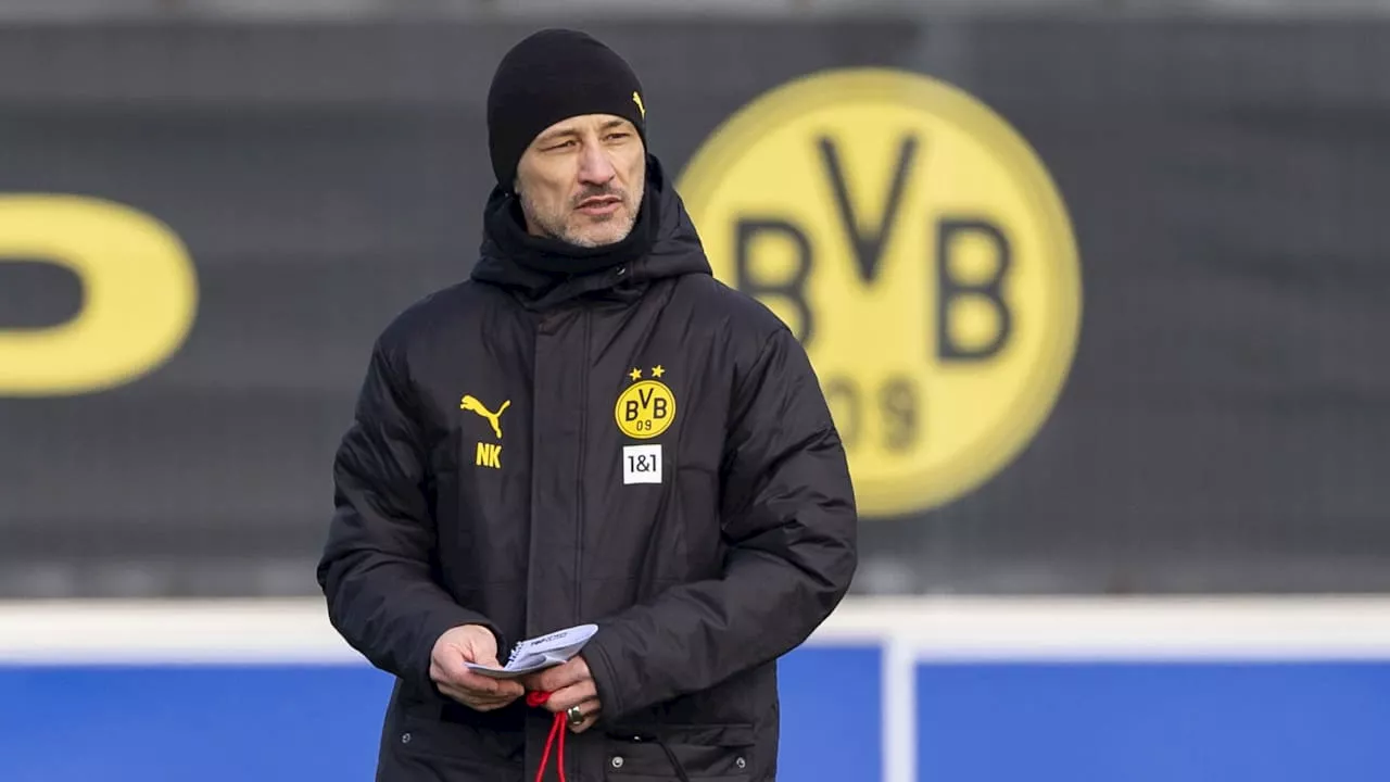 Borussia Dortmund: Die 6 wichtigsten Fragen zum BVB-Deal mit Niko Kovac