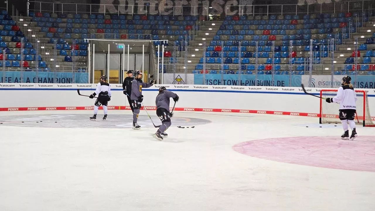 Eishockey-Frauen wollen sich Olympia-Traum erfüllen