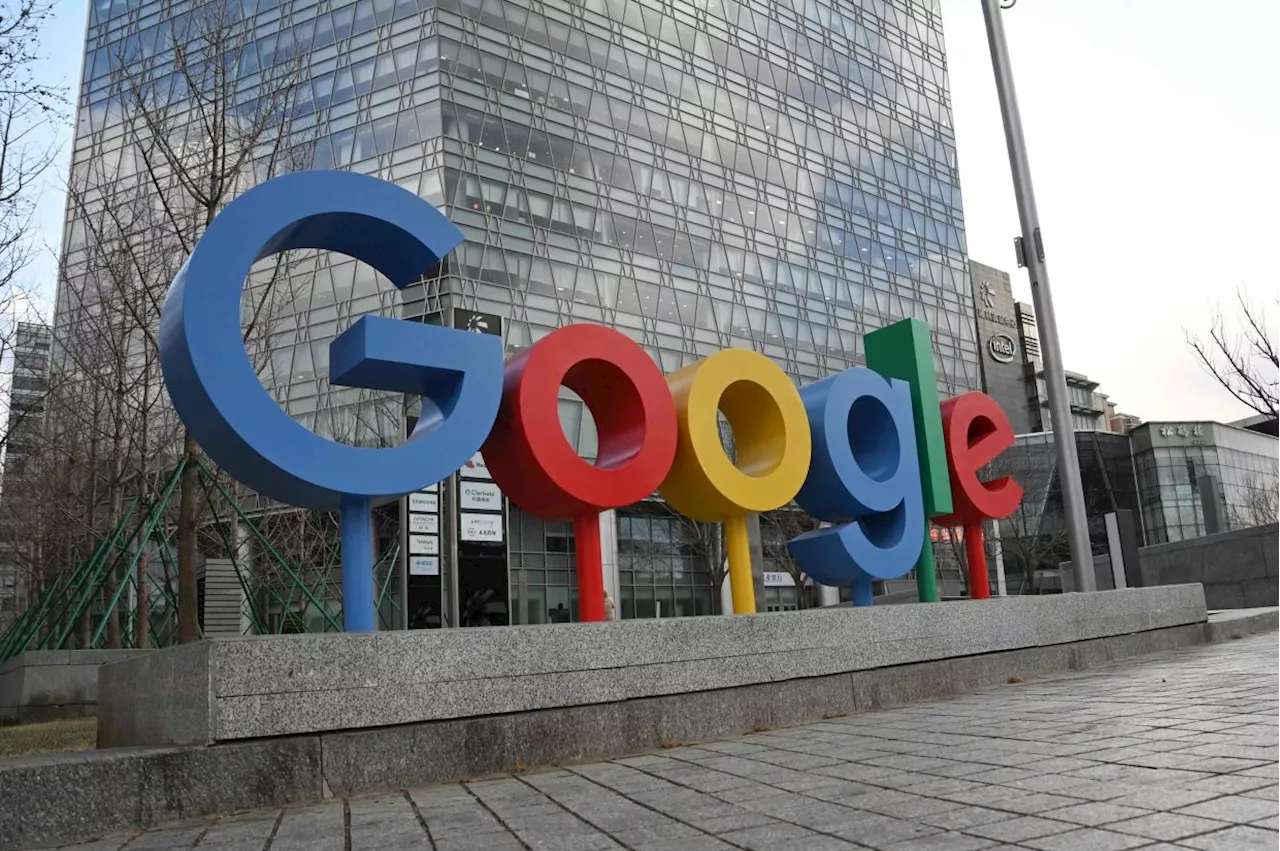 China to Probe Google for Anti-Monopoly Law Violations