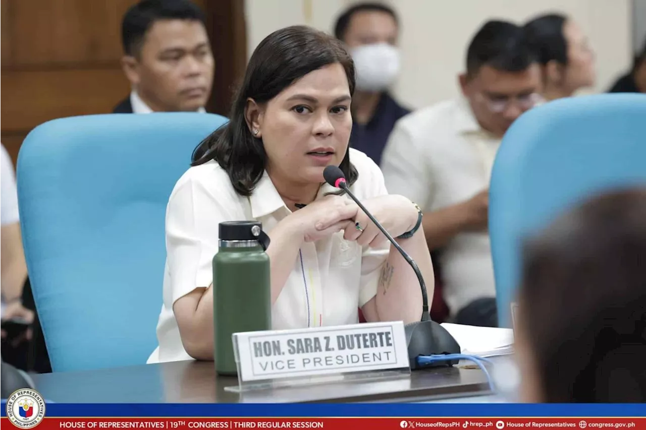 Philippine VP Sara Duterte impeached, fast-tracking transmittal to Senate