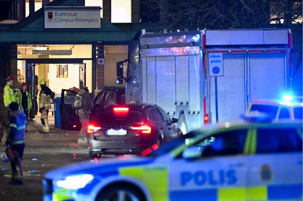 Sweden Grapples with Worst School Shooting in History