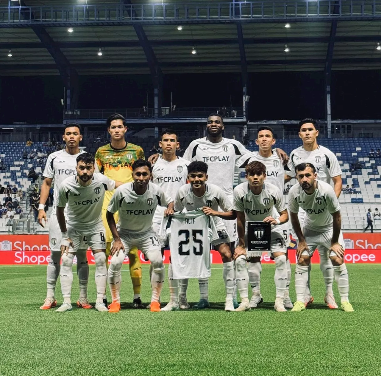 Terengganu Fall Short in Asean Club Championships