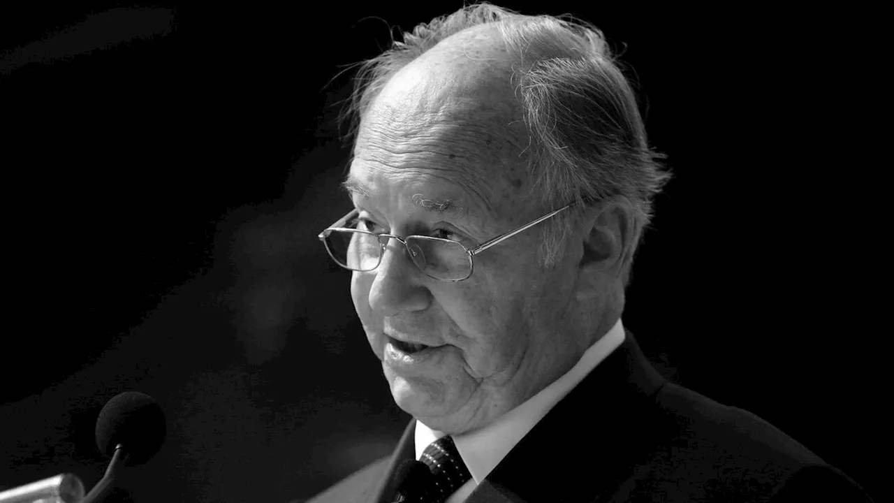 Aga Khan, Philanthrop und religionsführer, stirbt mit 88 Jahren