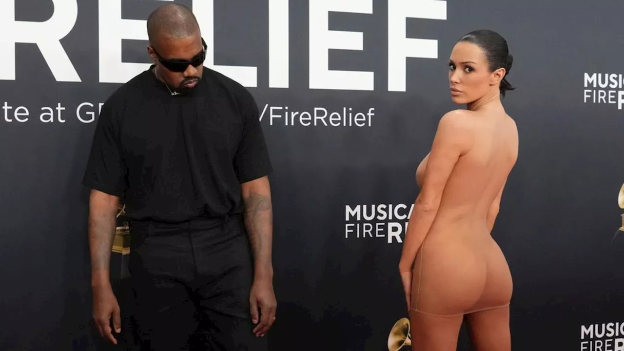 Kanye Wests Ehefrau Bianca Censori: Kunst oder Unterwerfung?