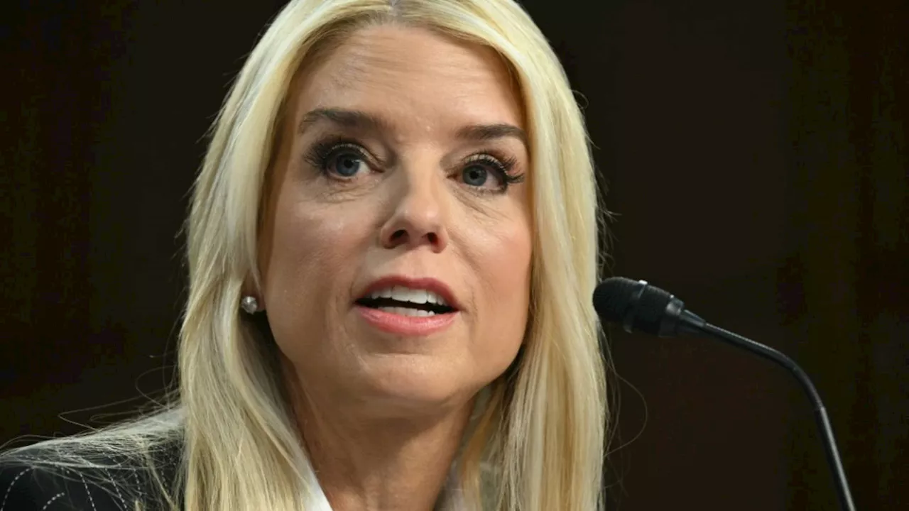 Pam Bondi vom US-Senat als neue US-Justizministerin bestätigt