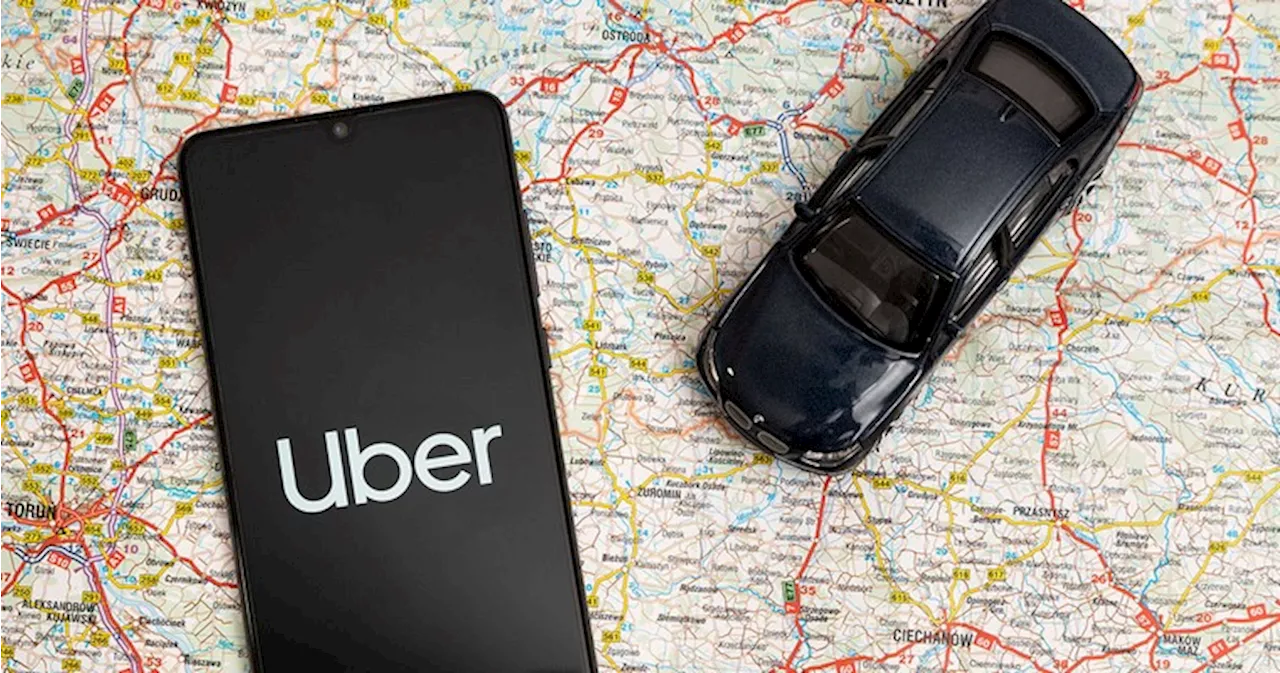 Uber-Umsatz übertrifft Erwartungen, Ausblick enttäuscht