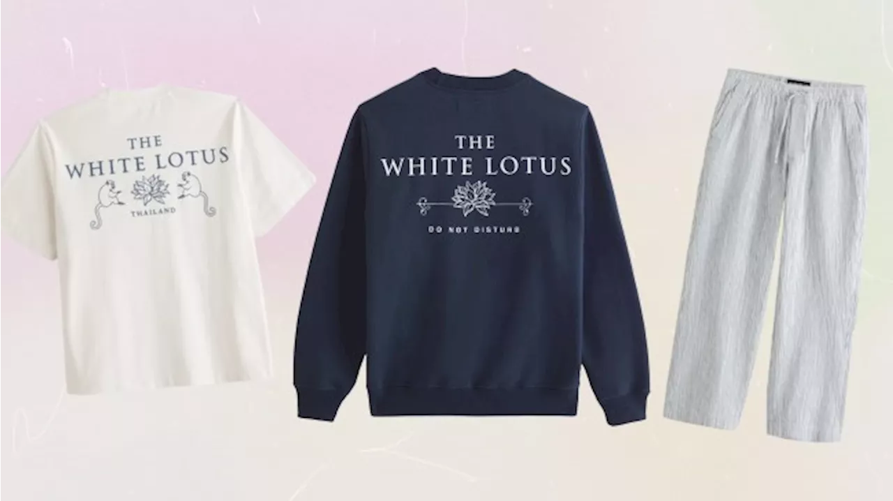 The White Lotus Season 3 Inspired Collabs Are Here!