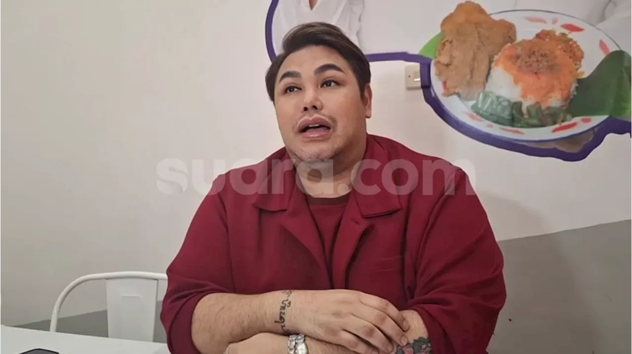 Ivan Gunawan Mau Ajak Ruben Onsu Umrah: Syaratnya Harus Mualaf Dulu