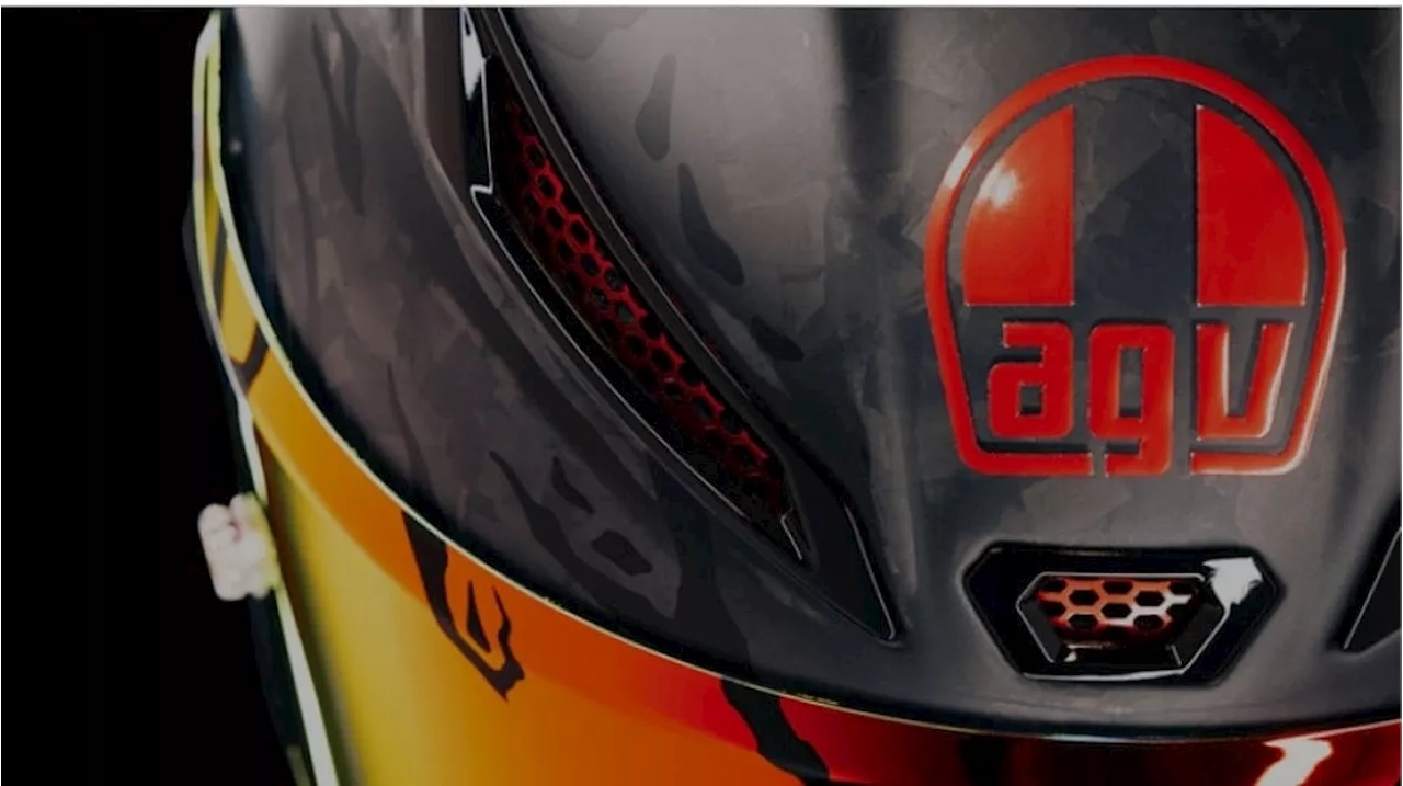 Ketika Helm Seharga Yamaha Aerox: Mengulik AGV Pista GP RR Pantera yang Bikin Dompet Menjerit