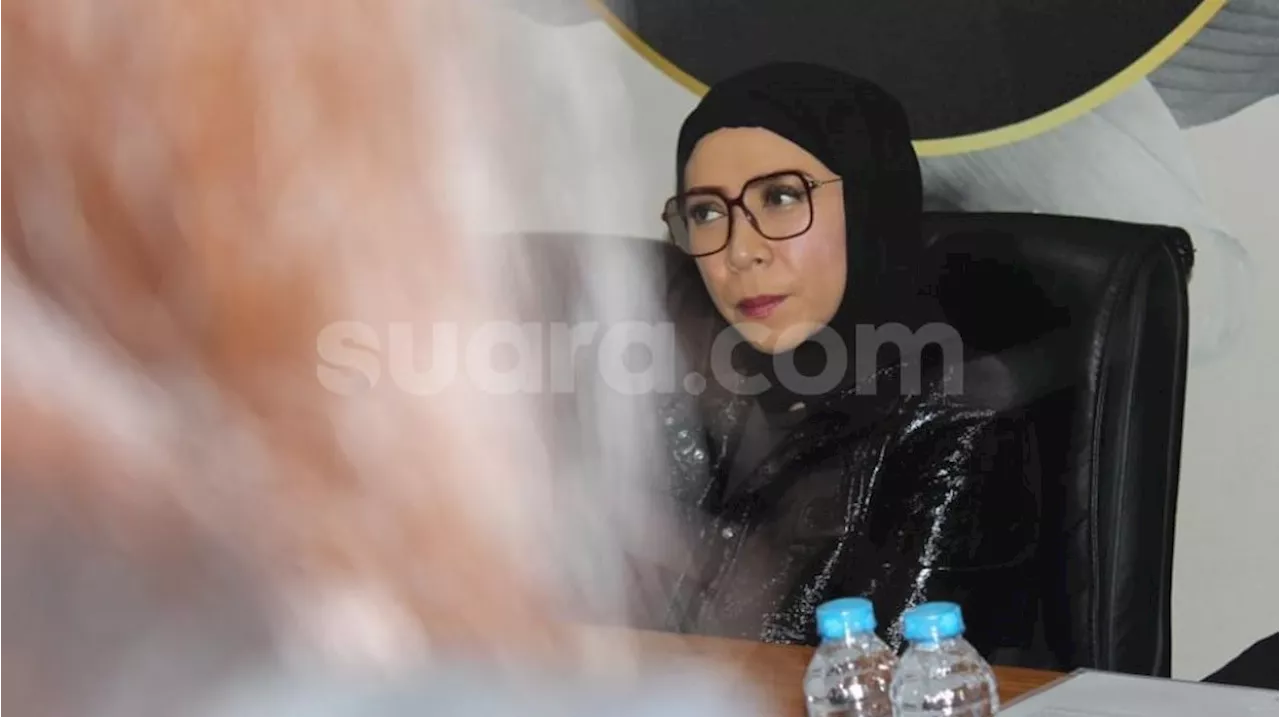 Melly Goeslaw: Penyelenggara Acara, Bukan Penyanyi, yang Harus Membayar Royalti