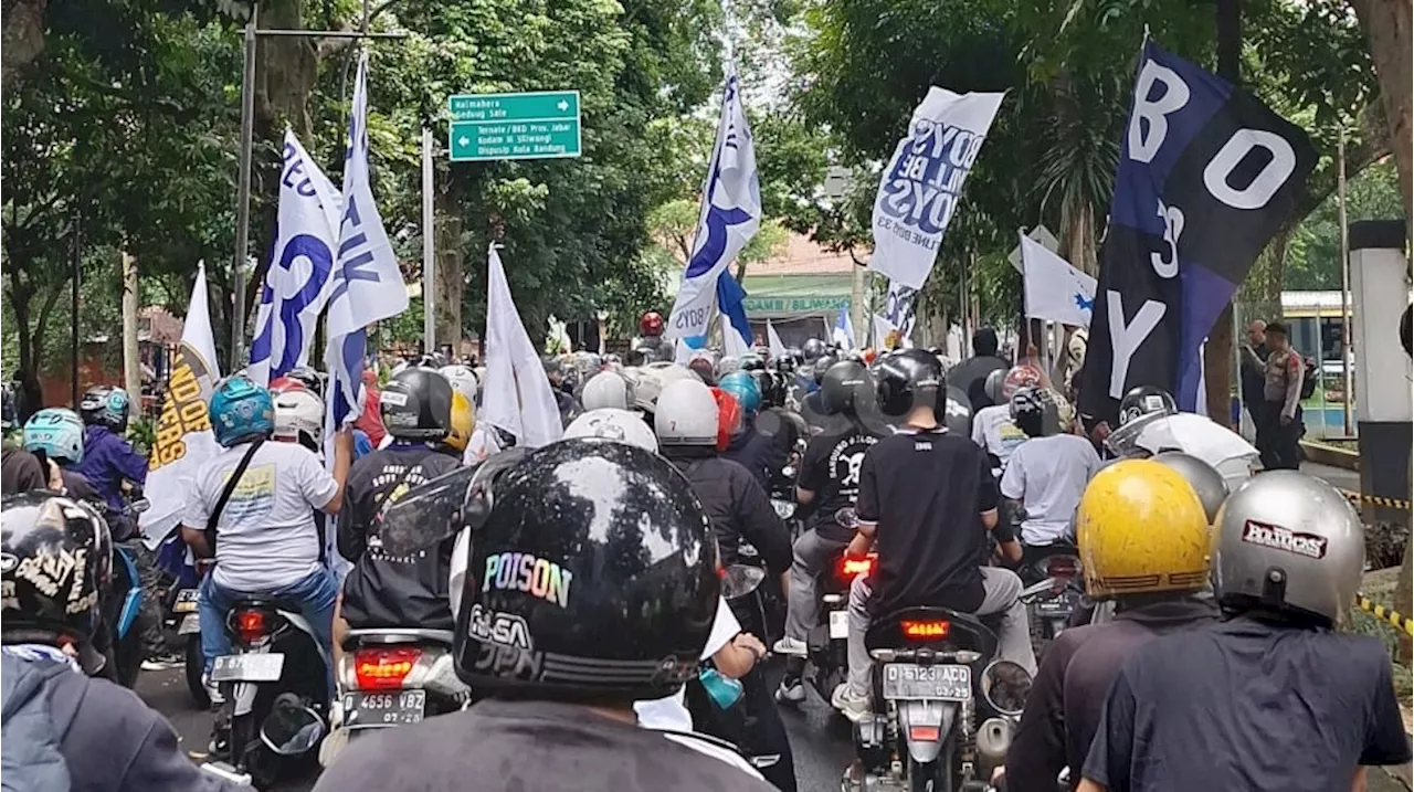 Persib Denda Rp25 Juta Akibat Tingkah Laku Buruk Suporter