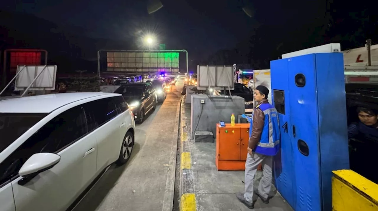 Setelah Kecelakaan Maut, Tol Jagorawi Mulai Bisa Dilewati Kendaraan