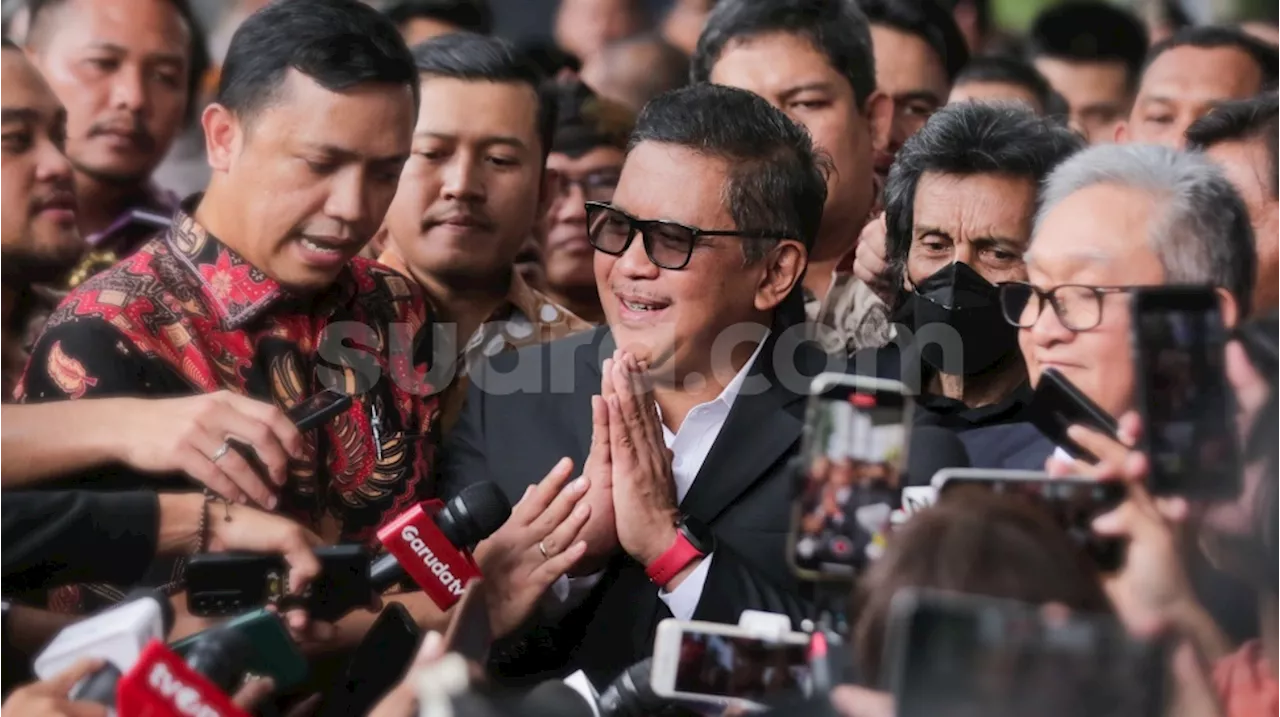 Sidang Praperadilan Hasto Kristiyanto Ditunda Hingga 5 Februari