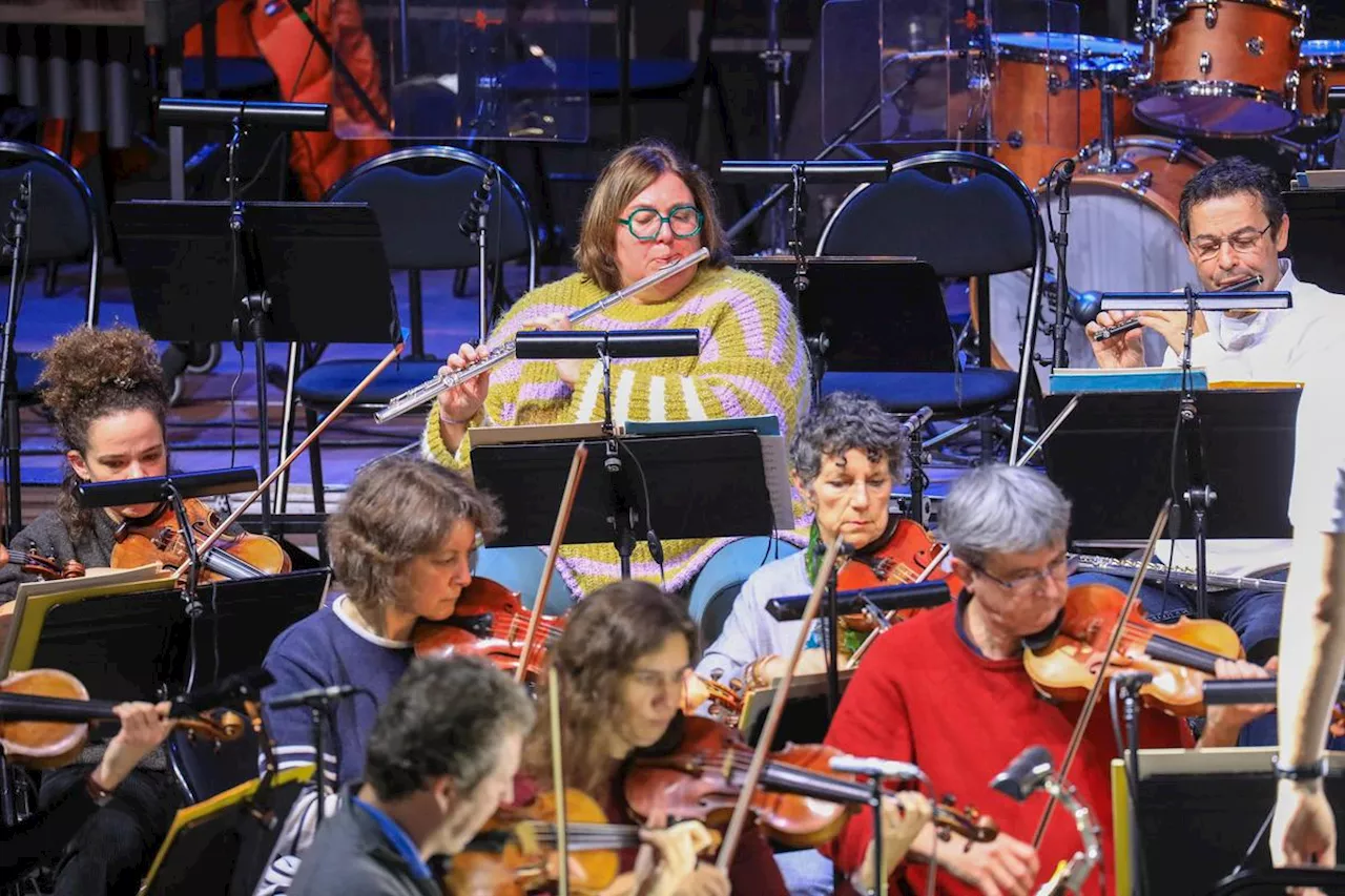 50 ans de l’orchestre du Pays basque : trois concerts pour découvrir la richesse des timbres des vents