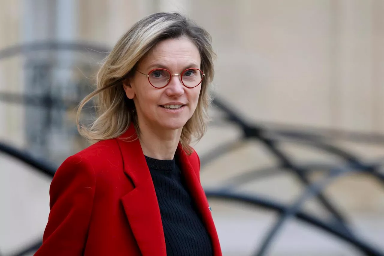 « Ceux qui ne veulent pas agir sont des ennemis des Français », affirme Agnès Pannier-Runacher à « Sud Ouest »