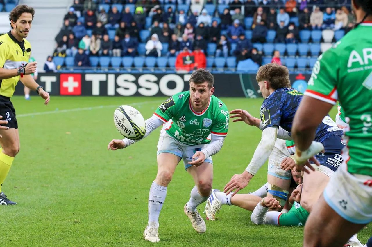 Guillaume Rouet et Atila Septar rejoignent le Stade Niçois