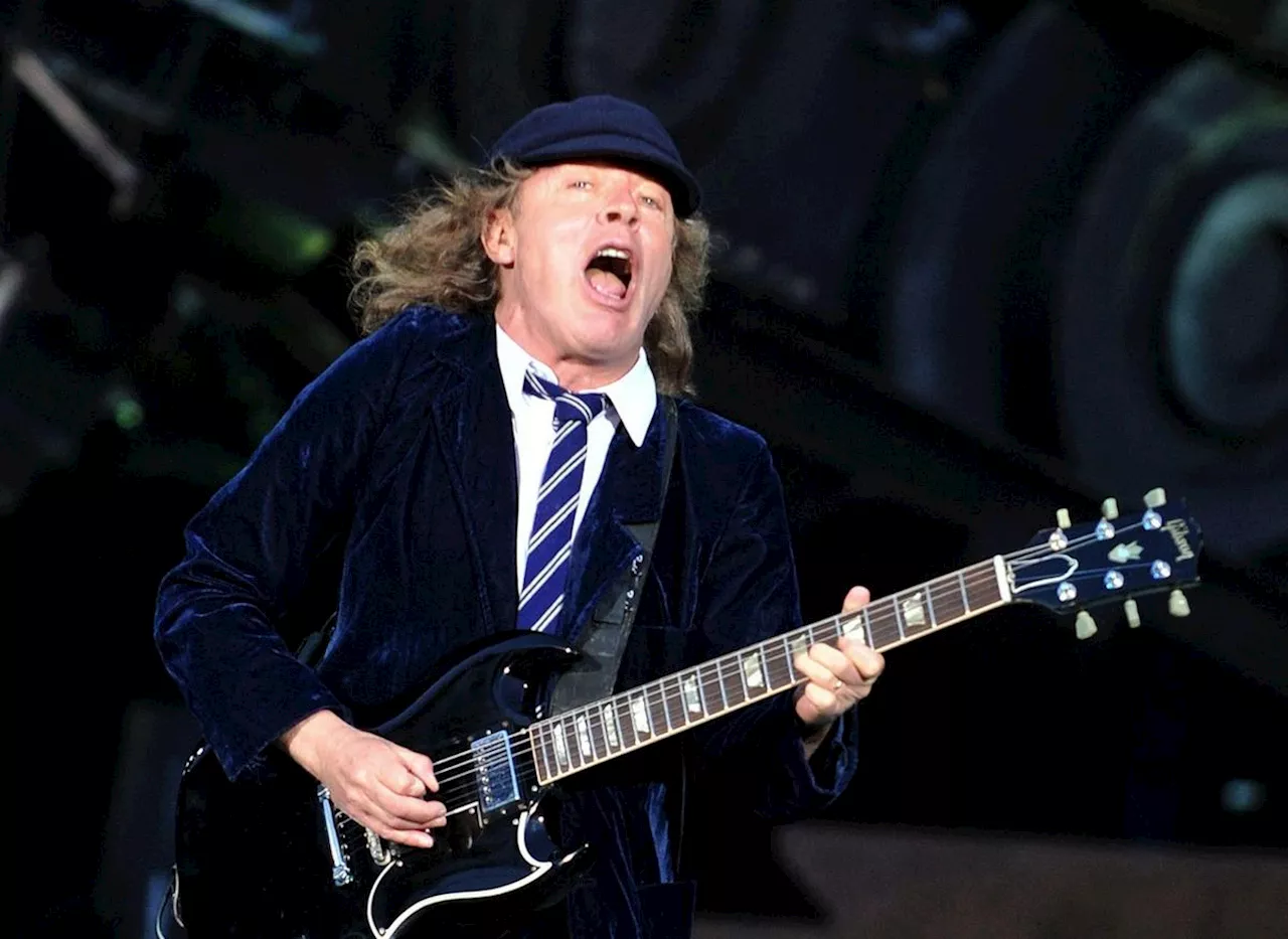 Rock : le groupe AC/DC annonce un concert au Stade de France en 2025