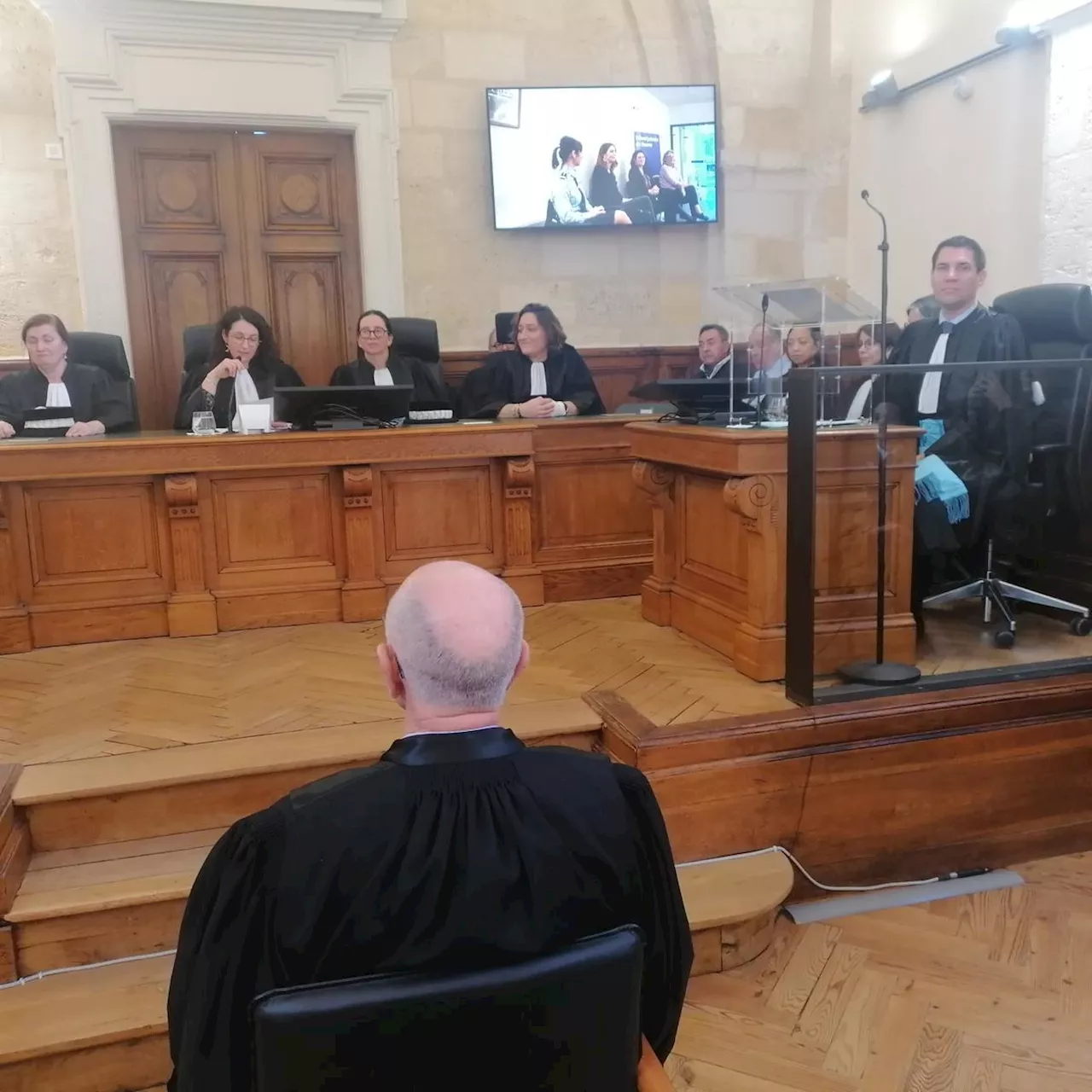 Tribunal de Libourne : l’année 2024 a été chargée au pénal comme au civil