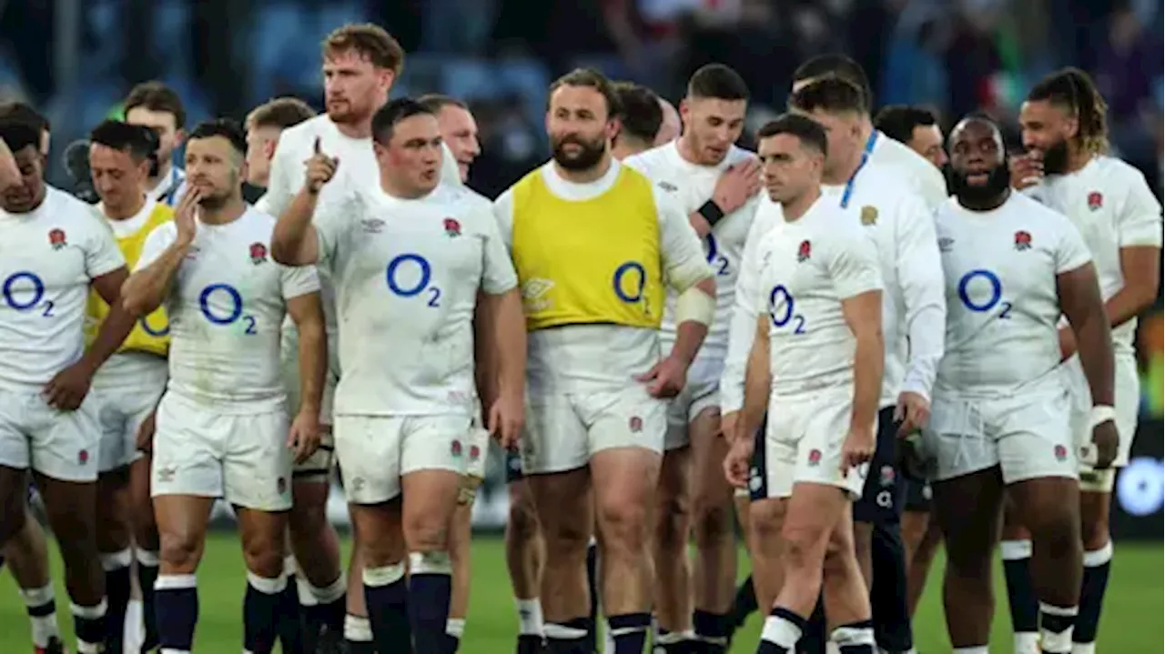 England's Six Nations Hurdles: Can They Overcome France and the Top Tier?