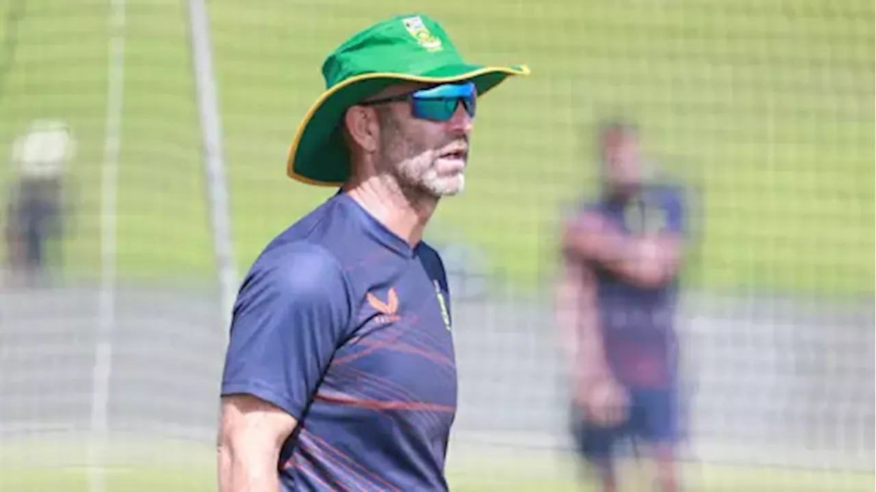 Proteas Announce Squad for Tri-Nations ODI Series