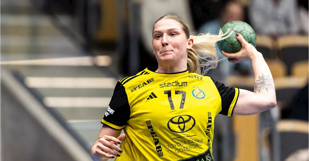 Handboll: Sävehof räddade poäng med juniormålvakter – men tredje raka utan vinst