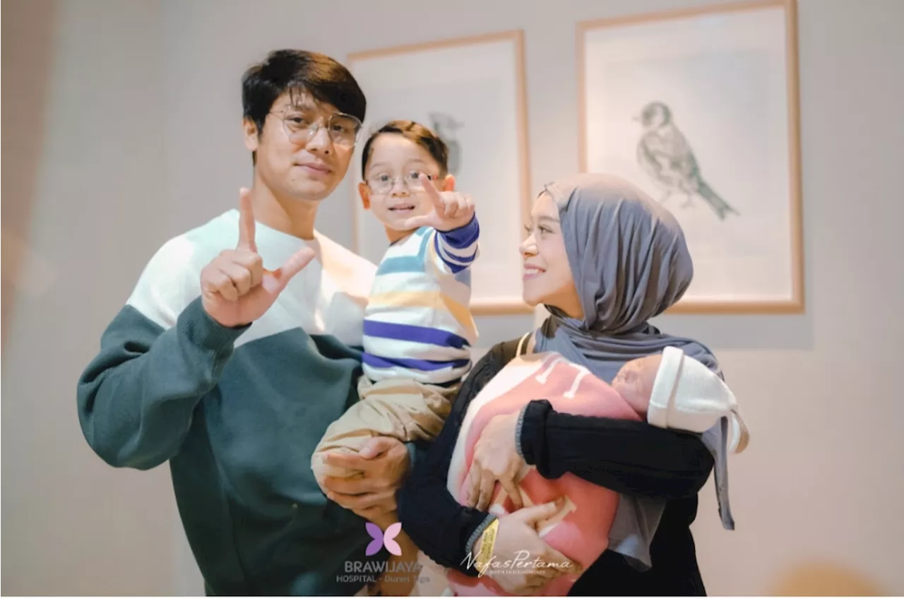 Cerita Rizky Billar dan Lesti Kejora Sambut Kelahiran Anak Kedua dengan Layanan Persalinan Eksklusif