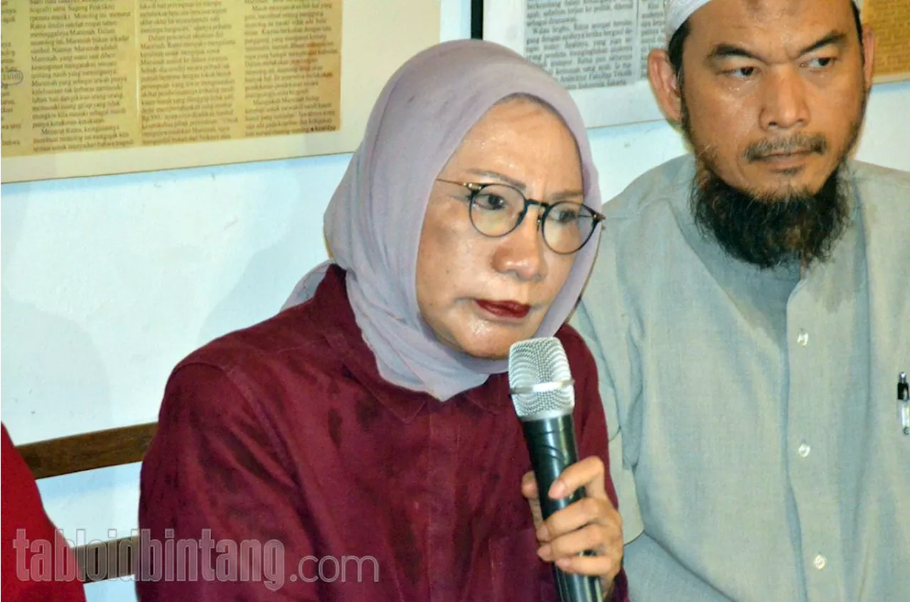 Ratna Sarumpaet Periksa Terkait Dugaan Penggelapan Harta Warisan