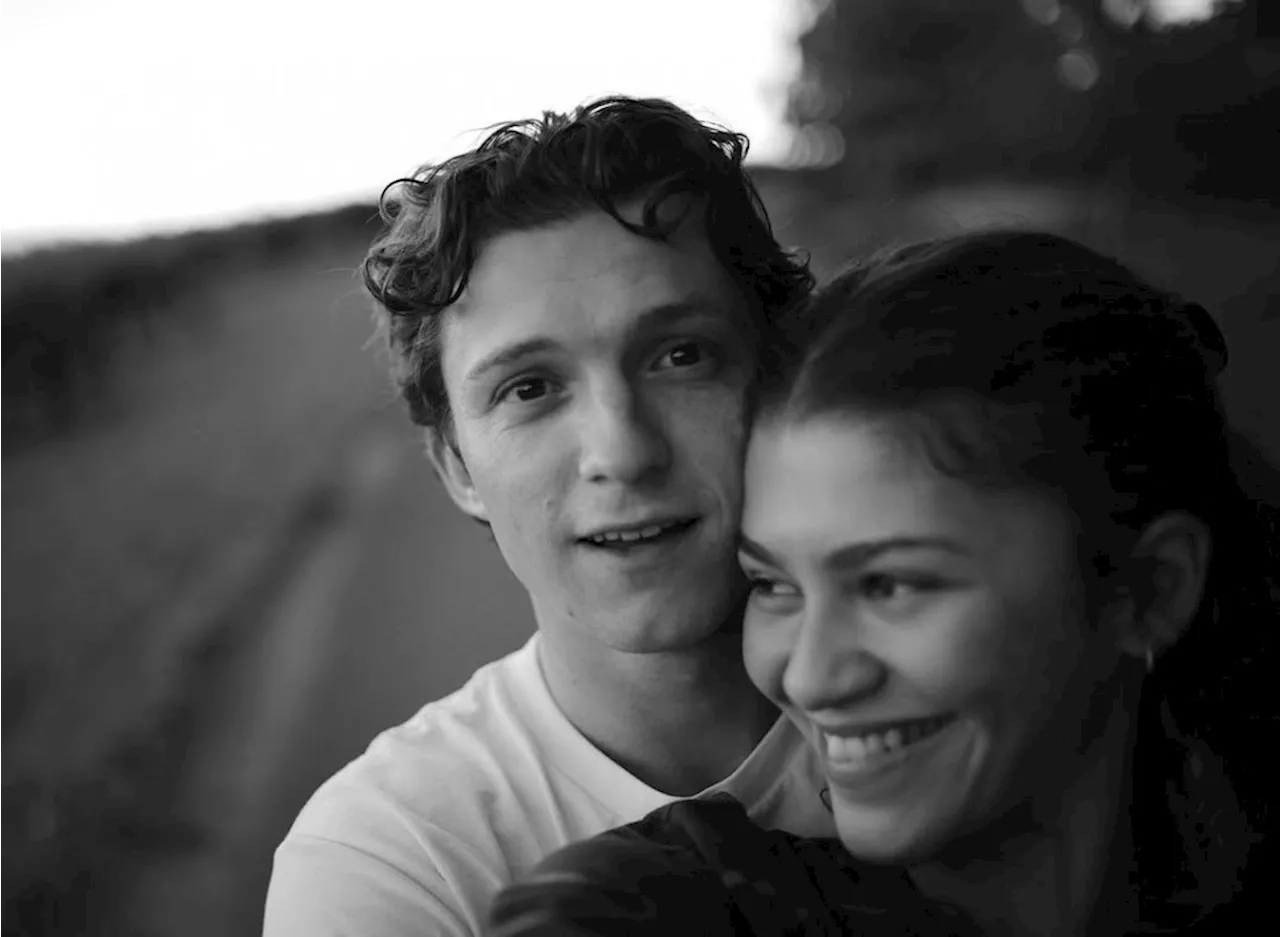 Zendaya Panggil Tunangan Tom Holland dengan Nama Panggilan Spesial Ini