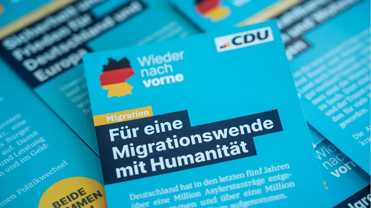 CDU-Wahlkampfhelfer in Schöneberg Opfer eines Angriffs