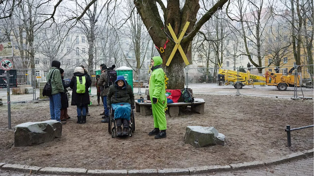 Eilantrag beim Verwaltungsgericht gestellt: Umweltverbände klagen gegen Genehmigung für Berliner Flüchtlingsunterkunft