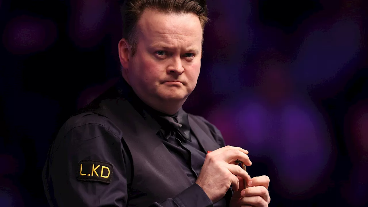 – Shaun Murphy blasts ‘epidemic’ which is blighting snooker...