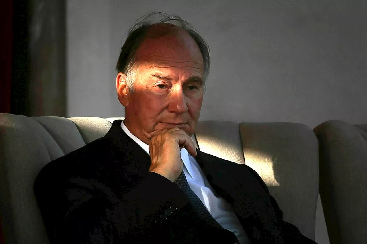 Milliardär und Spiritualer Führer Karim Aga Khan gestorben