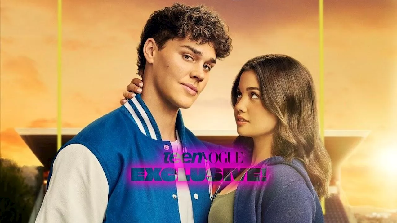 Sidelined: The QB and Me Sequel Announced: Stars Noah Beck and Siena Agudong Return For College Romance Drama