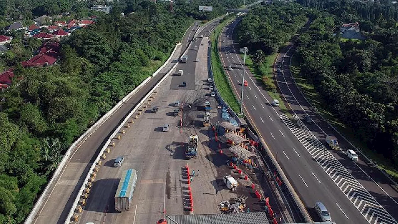 Kecelakaan Beruntun di Gerbang Tol Ciawi, 8 Orang Meninggal