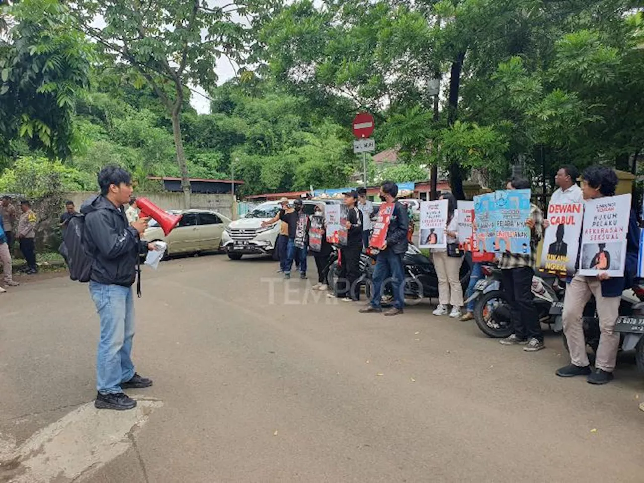 Kejari Teliti Berkas Pencabulan Anak di Bawah Umur dengan Tersangka Anggota DPRD Depok