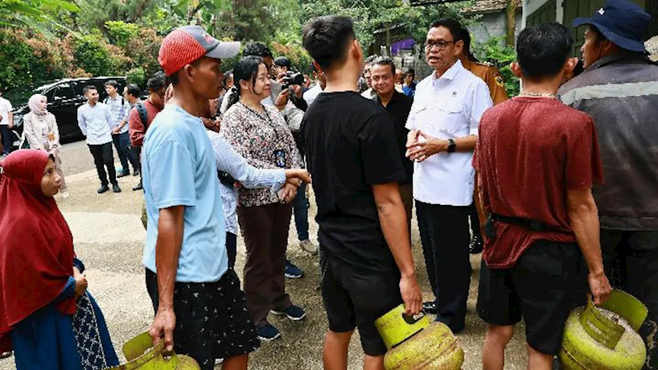 Perubahan Mekanisme Distribusi LPG 3kg dari Pengecer ke Sub Pangkalan