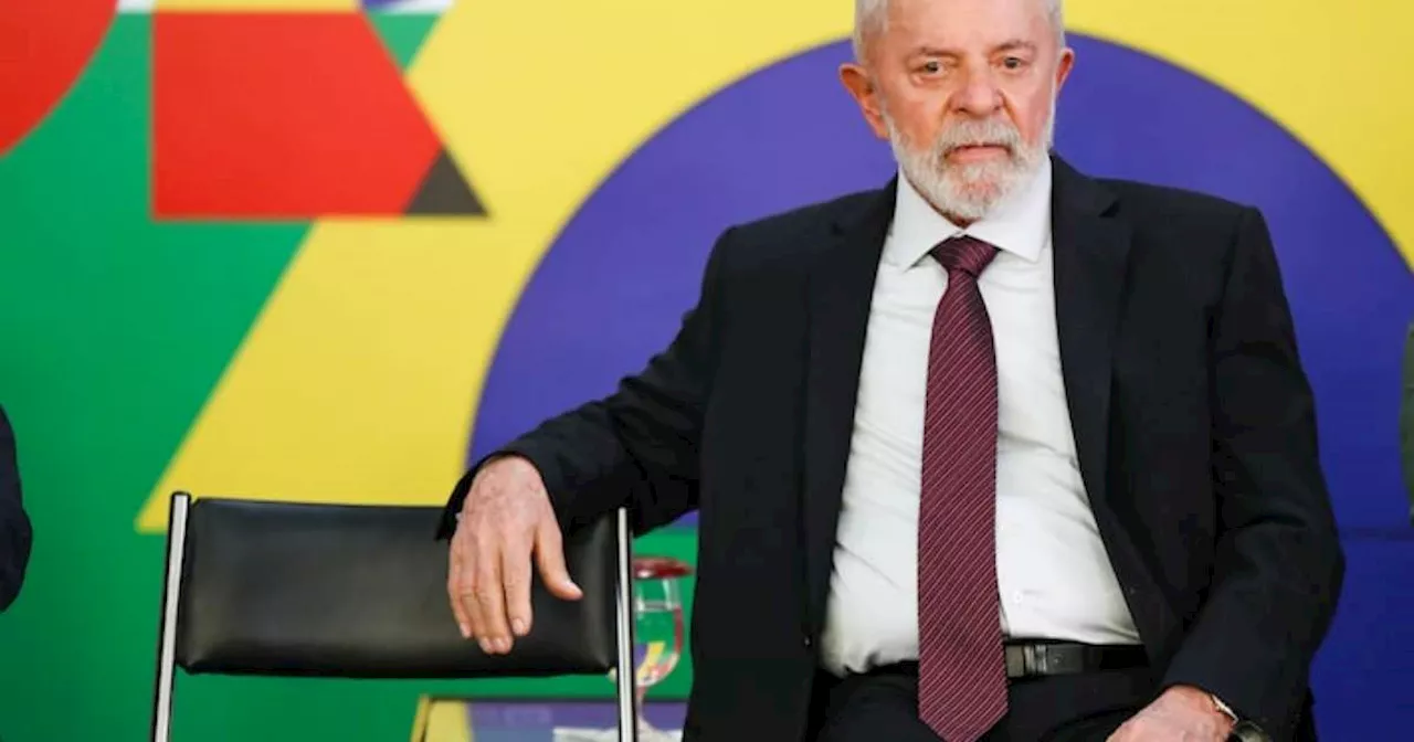 Pesquisas começam 'a ter proximidade com a realidade' a partir de abril do ano que vem, diz Lula