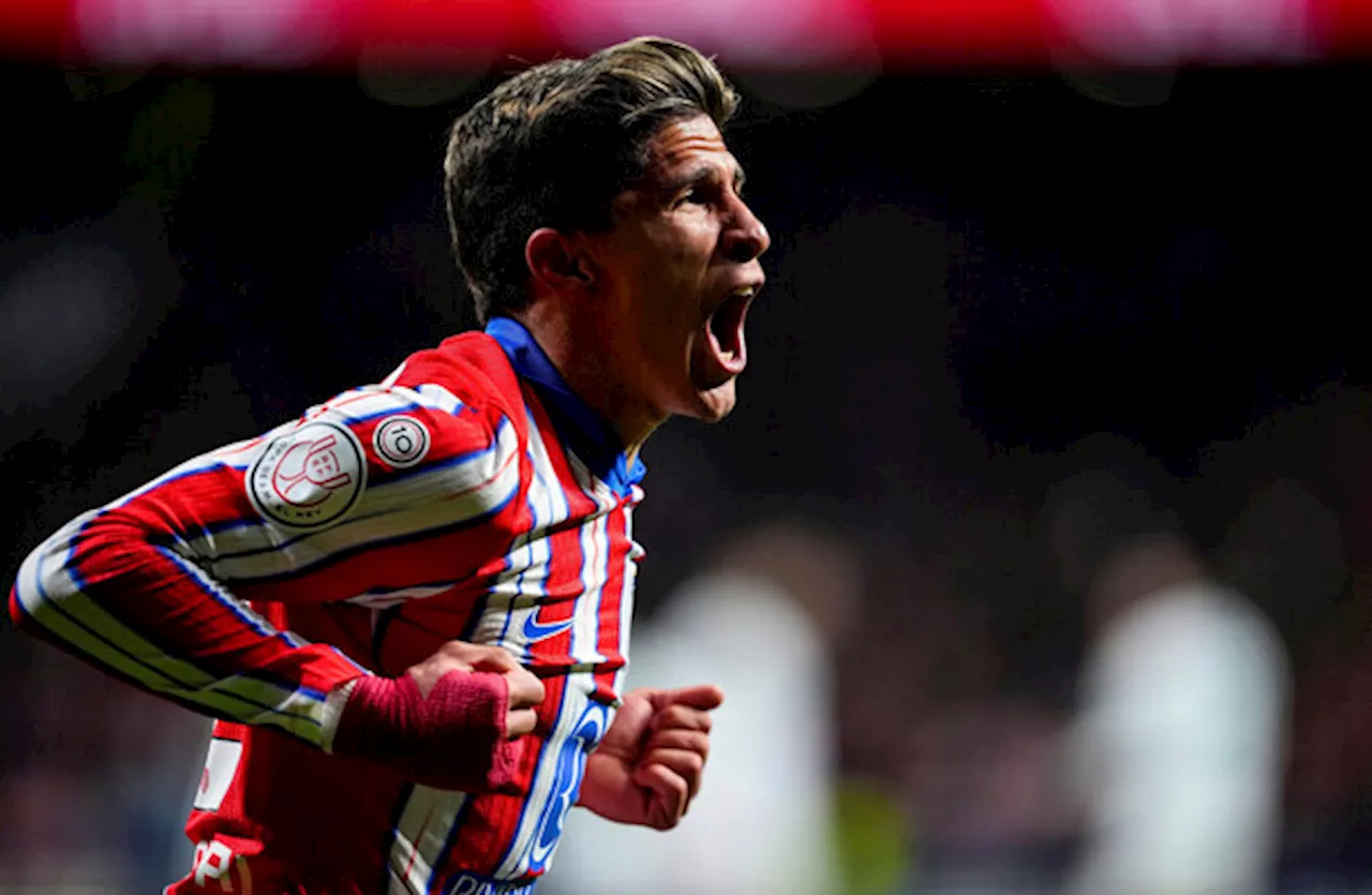 Atletico Madrid Hammer Getafe 5-0 to Reach Copa del Rey Semi-finals