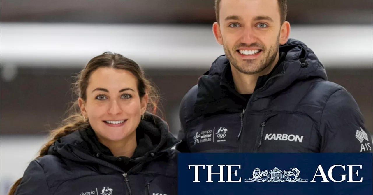 Australian Curlers Aim for Podium at 2026 Winter Olympics