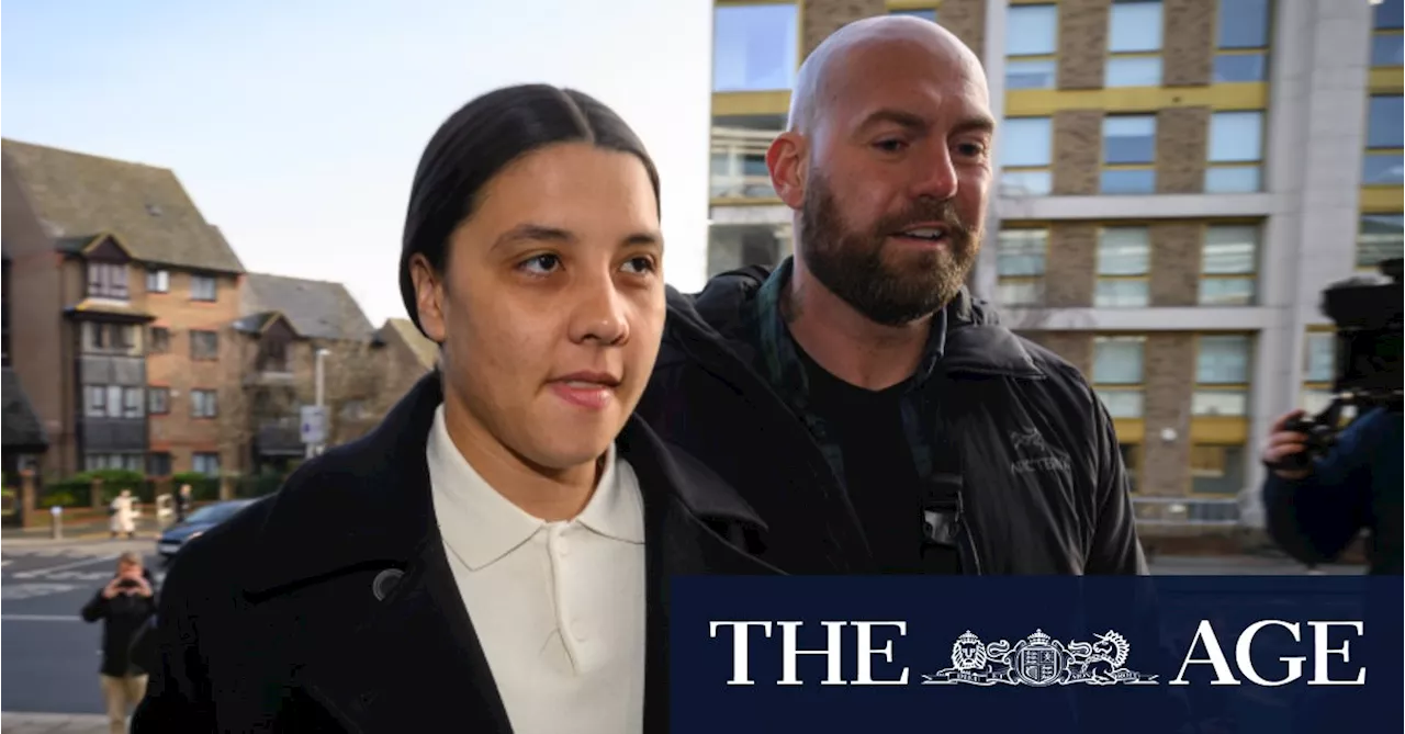 Matildas Star Samantha Kerr Alleges Racial Bias from Police After Taxi Incident