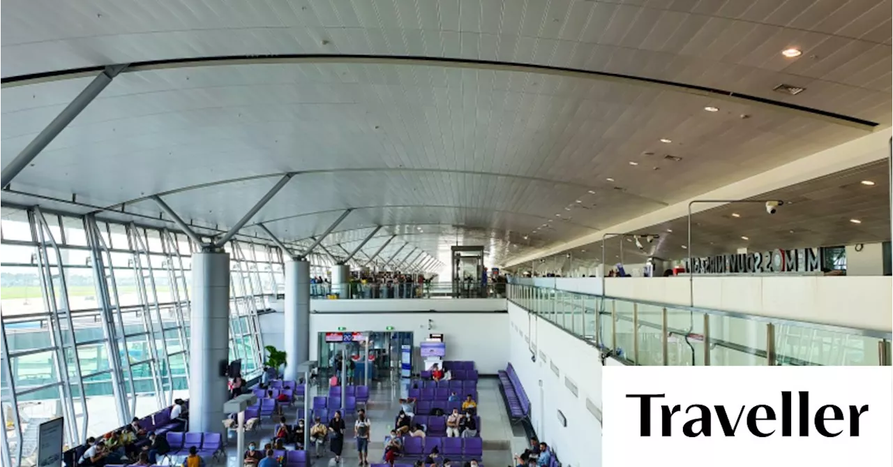 Saigon's Tan Son Nhat Airport: A Glimpse into Vietnam's Aviation Hub